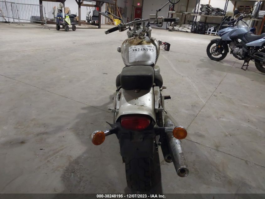 2003 SUZUKI VZ800 JS1VS53A232101576