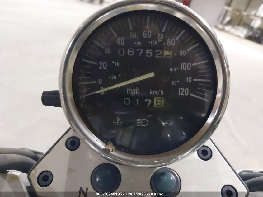 2003 SUZUKI VZ800 JS1VS53A232101576