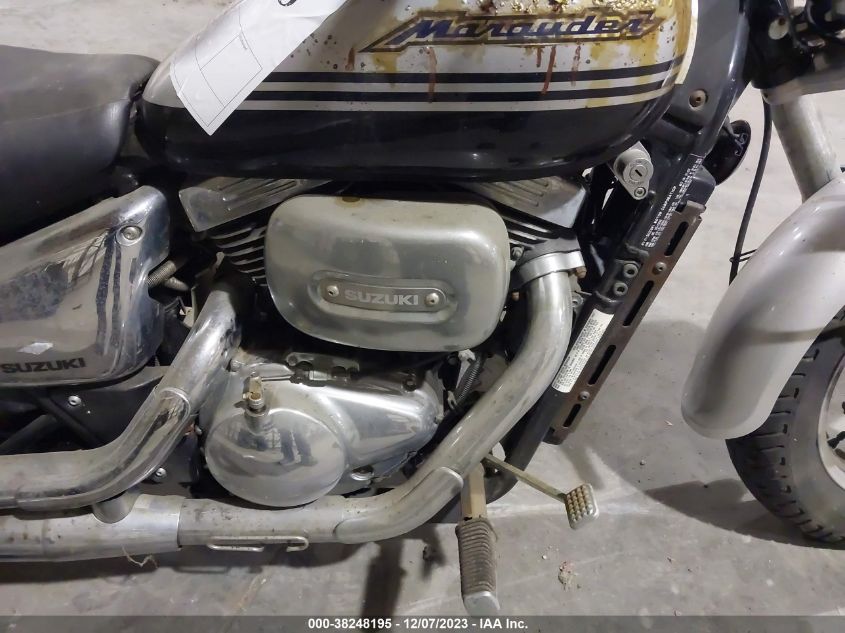 2003 SUZUKI VZ800 JS1VS53A232101576