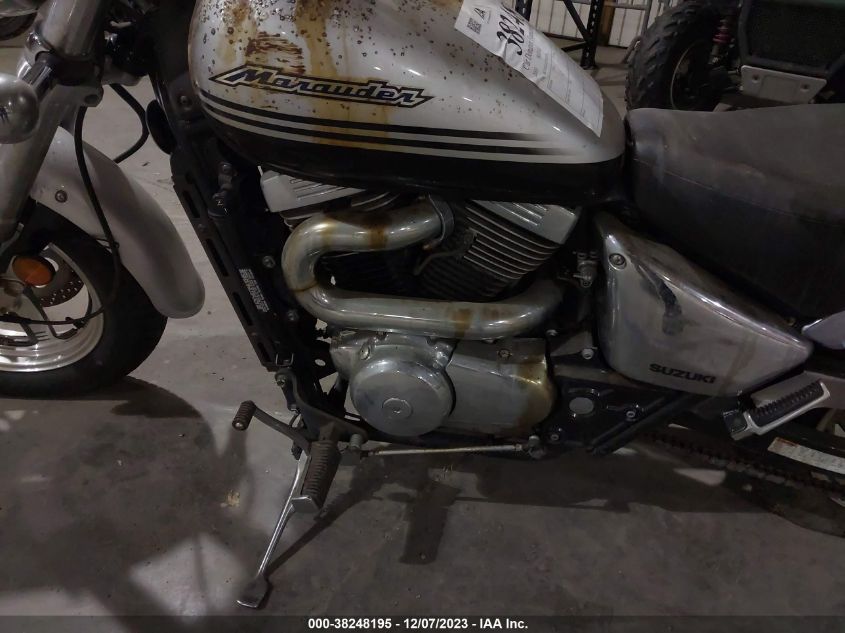 2003 SUZUKI VZ800 JS1VS53A232101576