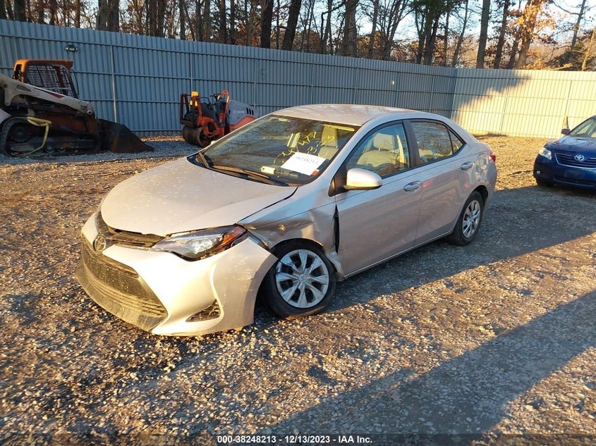 VIN 2T1BURHE3KC140571 2019 TOYOTA COROLLA L/LE/XLE/SE/XSE