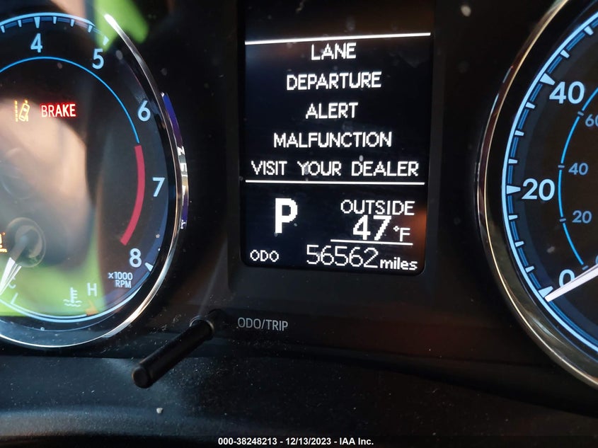 VIN 2T1BURHE3KC140571 2019 TOYOTA COROLLA L/LE/XLE/SE/XSE