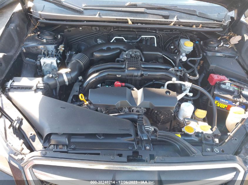 2016 SUBARU CROSSTREK PREMIUM - JF2GPABCXG8256487