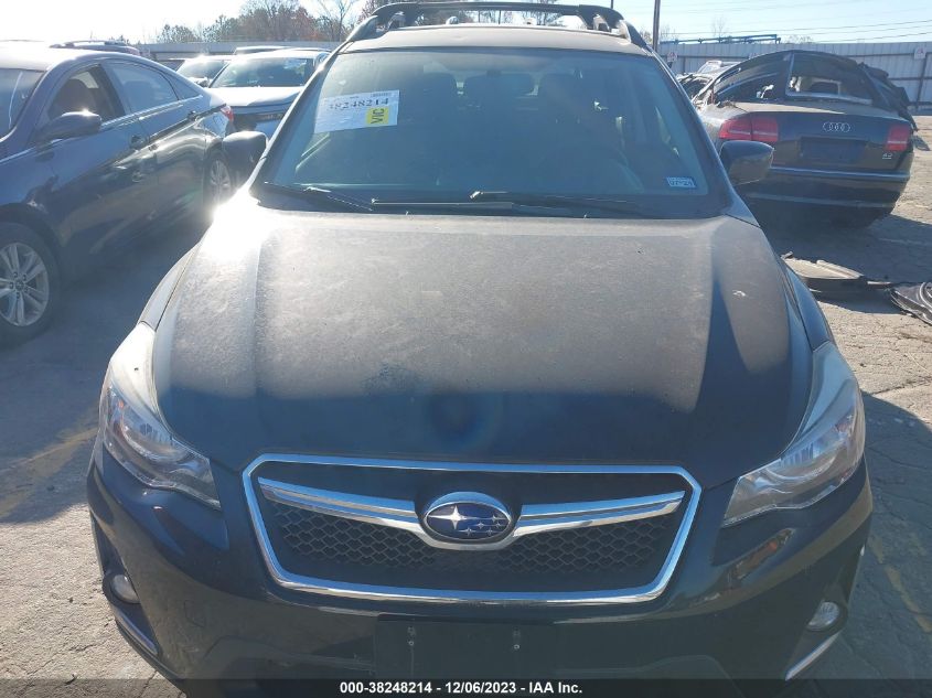 2016 SUBARU CROSSTREK PREMIUM - JF2GPABCXG8256487