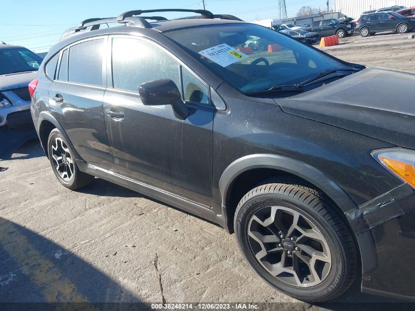 2016 SUBARU CROSSTREK PREMIUM - JF2GPABCXG8256487