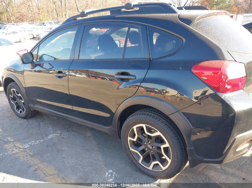 2016 SUBARU CROSSTREK PREMIUM - JF2GPABCXG8256487