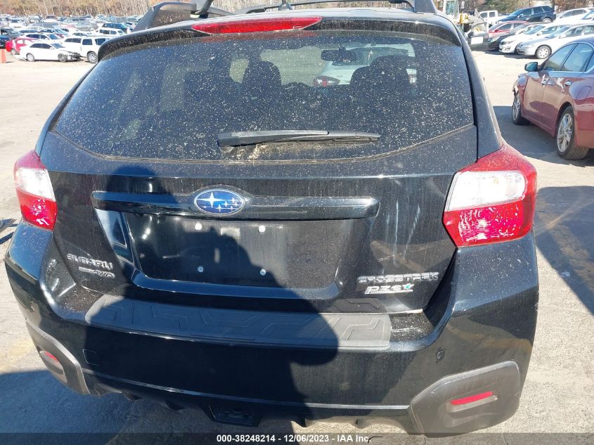 2016 SUBARU CROSSTREK PREMIUM - JF2GPABCXG8256487