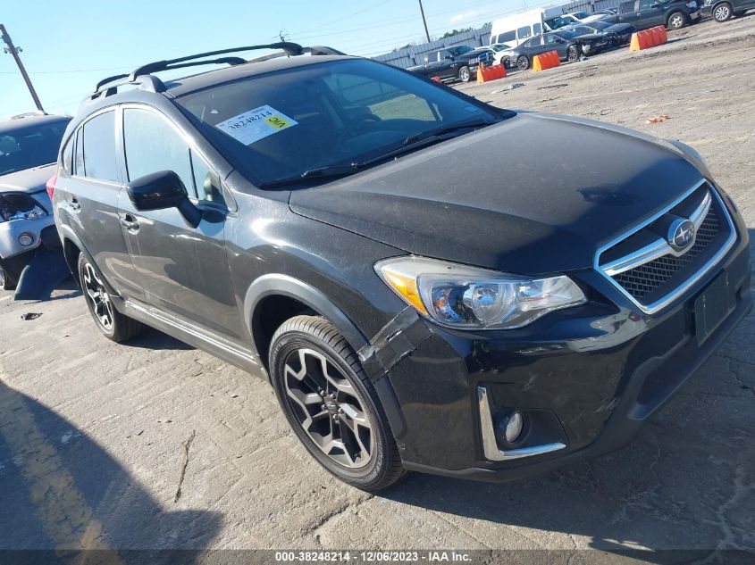 2016 SUBARU CROSSTREK PREMIUM - JF2GPABCXG8256487