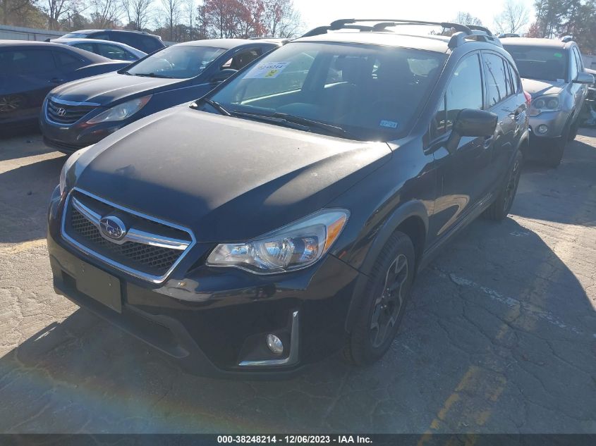 2016 SUBARU CROSSTREK PREMIUM - JF2GPABCXG8256487