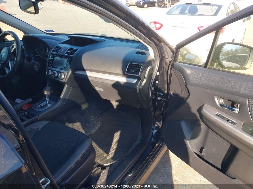 2016 SUBARU CROSSTREK PREMIUM - JF2GPABCXG8256487