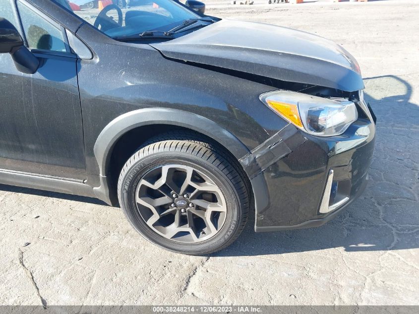 2016 SUBARU CROSSTREK PREMIUM - JF2GPABCXG8256487