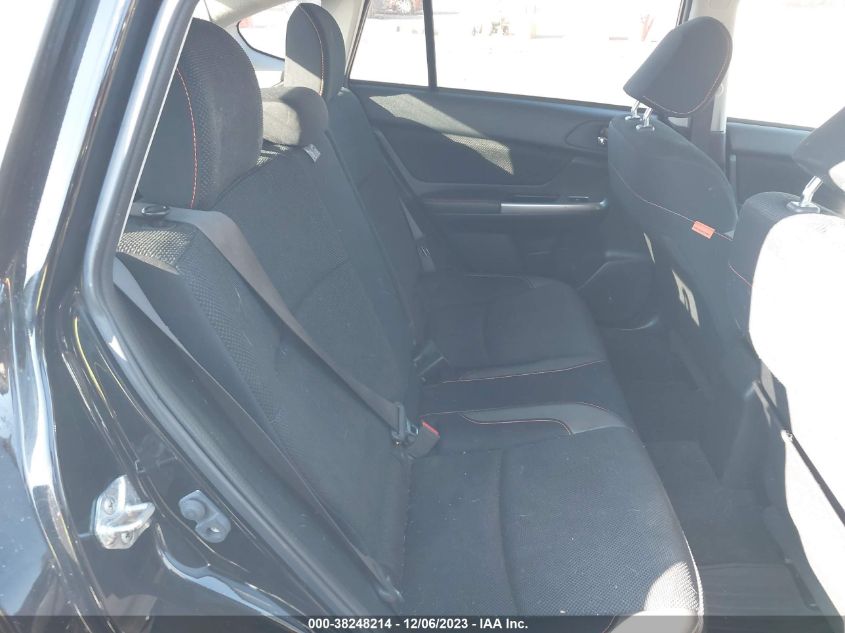 2016 SUBARU CROSSTREK PREMIUM - JF2GPABCXG8256487