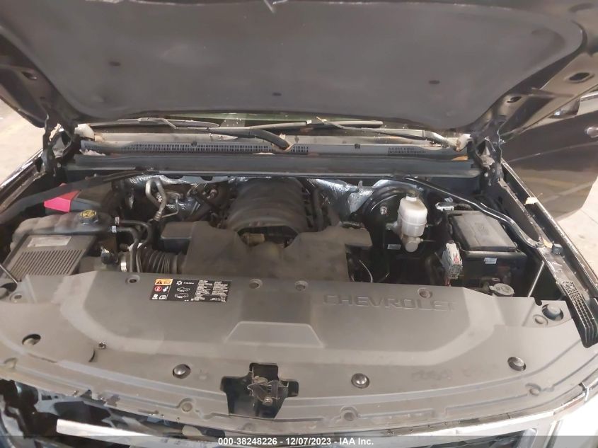 2015 CHEVROLET TAHOE K1500 LT - 1GNSKBKC7FR653636