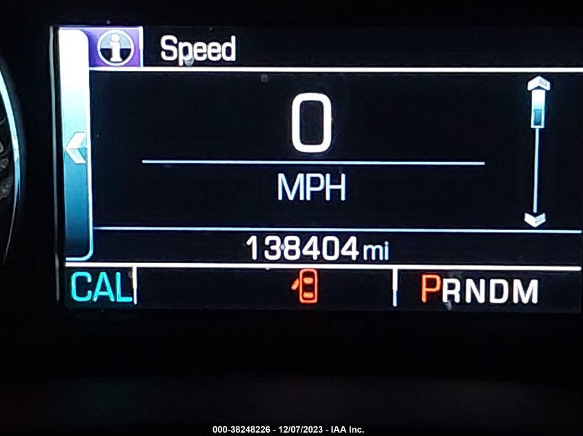 2015 CHEVROLET TAHOE K1500 LT - 1GNSKBKC7FR653636