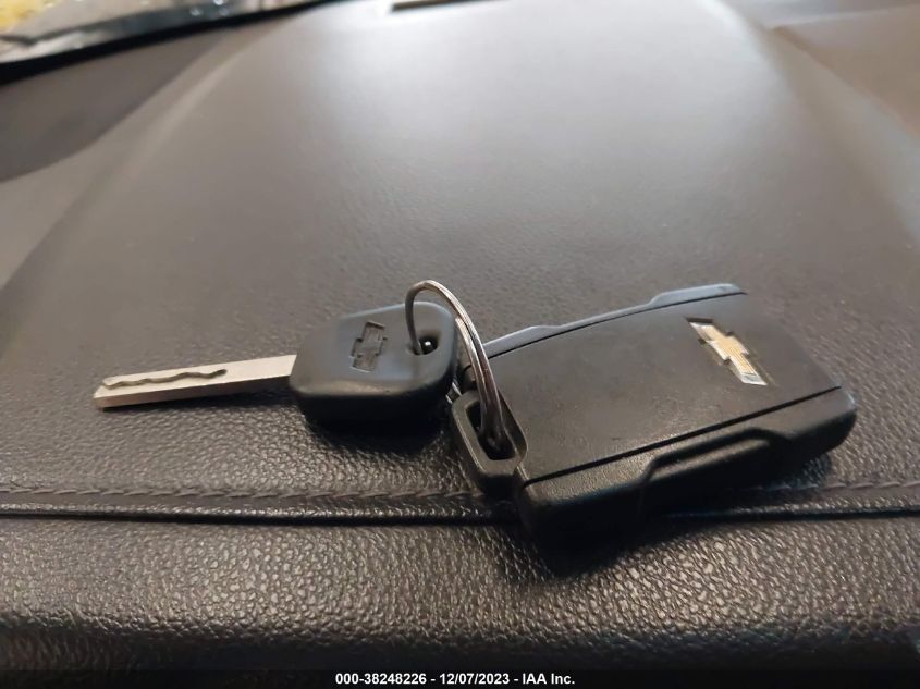 2015 CHEVROLET TAHOE K1500 LT - 1GNSKBKC7FR653636