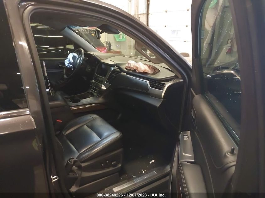 2015 CHEVROLET TAHOE K1500 LT - 1GNSKBKC7FR653636