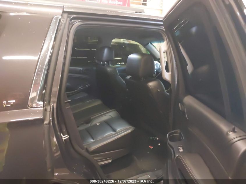 2015 CHEVROLET TAHOE K1500 LT - 1GNSKBKC7FR653636