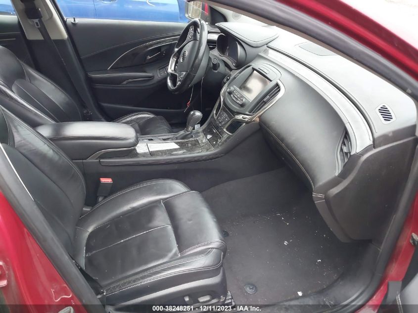 2014 BUICK LACROSSE LEATHER GROUP - 1G4GB5GR8EF184839