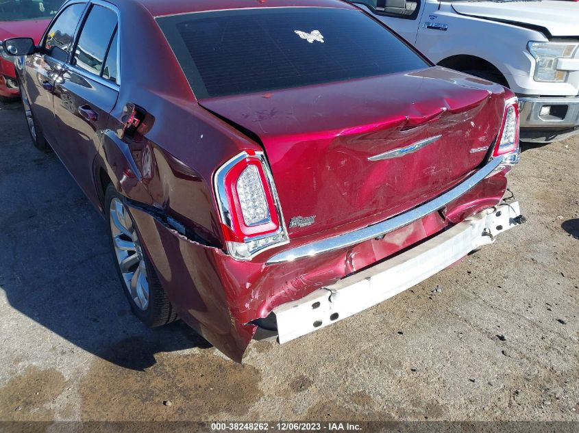 2019 CHRYSLER 300 TOURING - 2C3CCAAG1KH564801