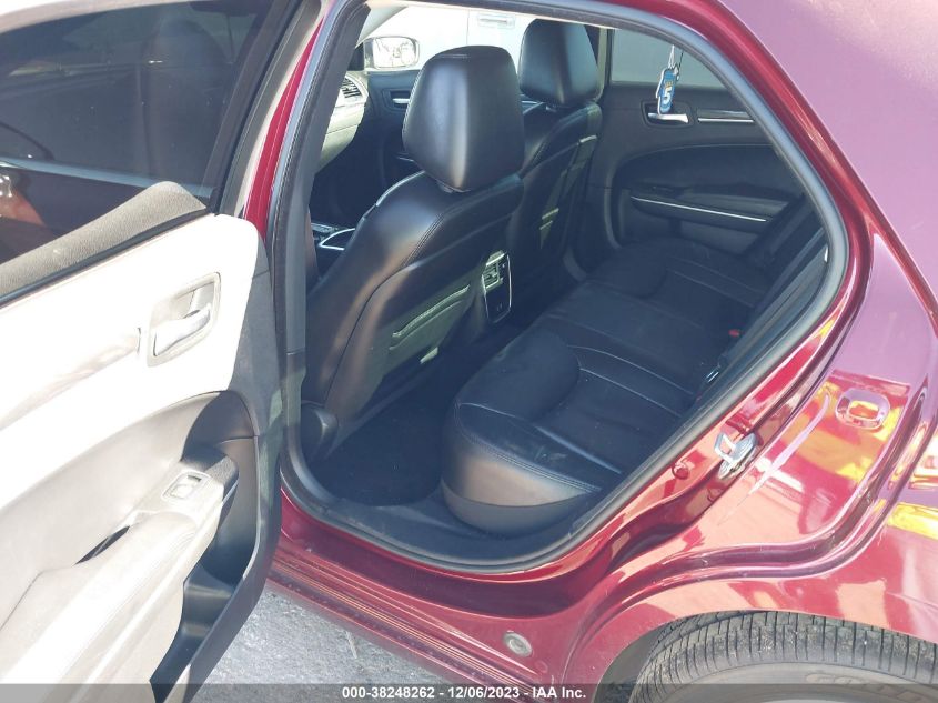 2019 CHRYSLER 300 TOURING - 2C3CCAAG1KH564801