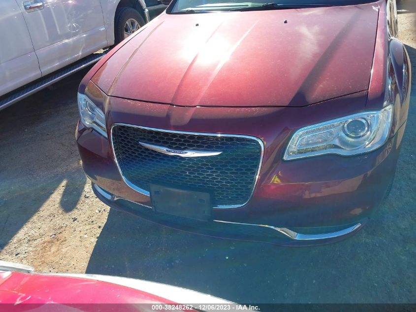 2019 CHRYSLER 300 TOURING - 2C3CCAAG1KH564801