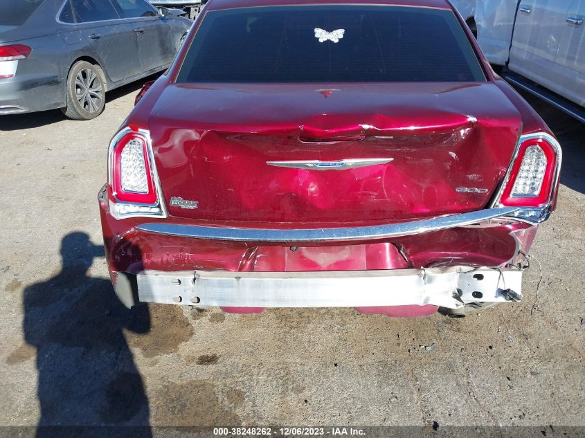 2019 CHRYSLER 300 TOURING - 2C3CCAAG1KH564801
