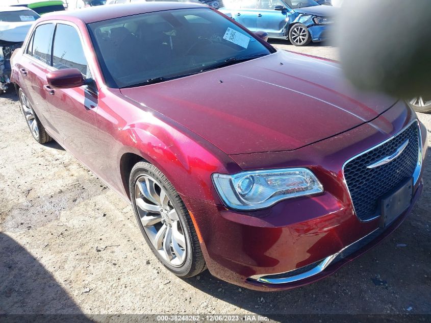 2019 CHRYSLER 300 TOURING - 2C3CCAAG1KH564801