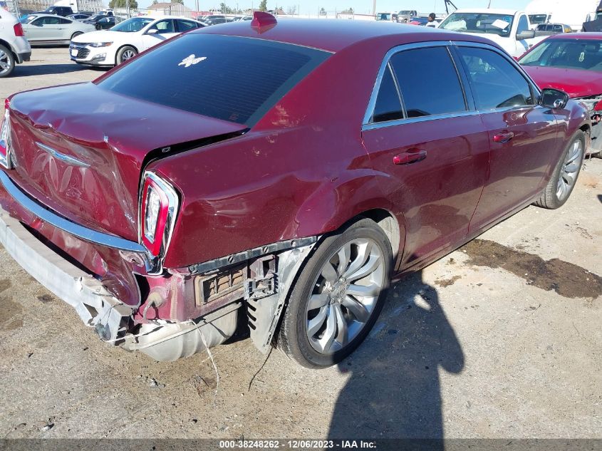 2019 CHRYSLER 300 TOURING - 2C3CCAAG1KH564801