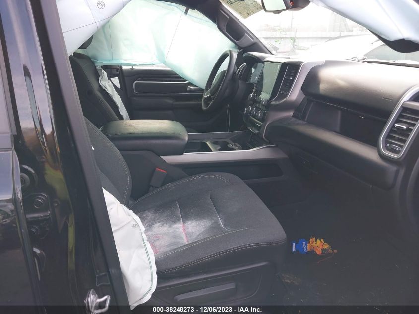 2019 RAM 1500 BIG HORN/LONE STAR - 1C6SRFFT2KN736390