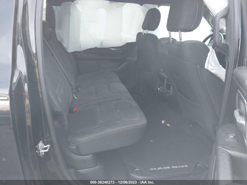 2019 RAM 1500 BIG HORN/LONE STAR - 1C6SRFFT2KN736390