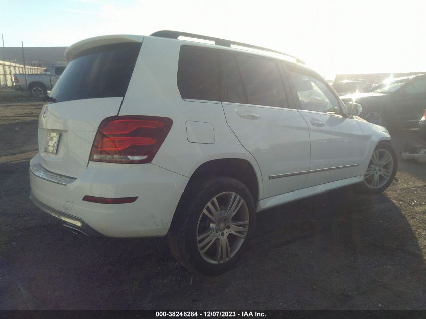 2013 MERCEDES-BENZ GLK 350 WDCGG5HB6DG027742