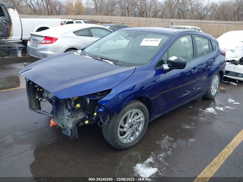 VIN JF1GUABC9R8240782 2024 SUBARU IMPREZA