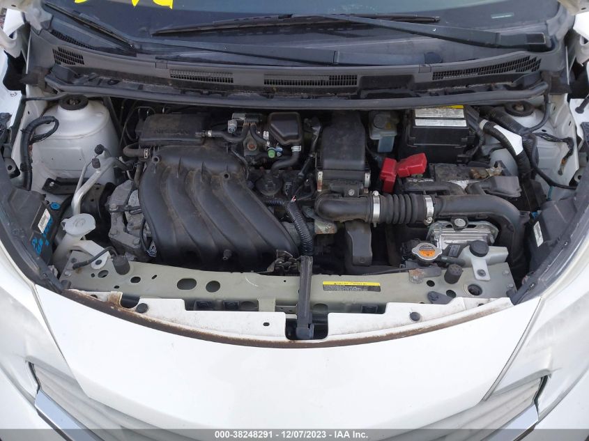 2015 NISSAN VERSA NOTE S (SR)/S PLUS/SL/SR/SV - 3N1CE2CP5FL392071