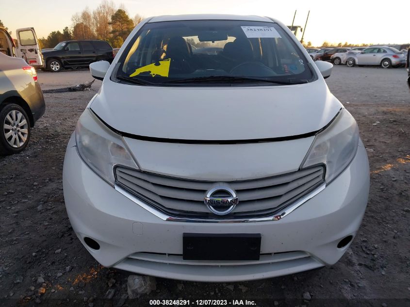 2015 NISSAN VERSA NOTE S (SR)/S PLUS/SL/SR/SV - 3N1CE2CP5FL392071
