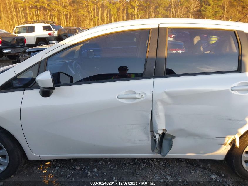 2015 NISSAN VERSA NOTE S (SR)/S PLUS/SL/SR/SV - 3N1CE2CP5FL392071