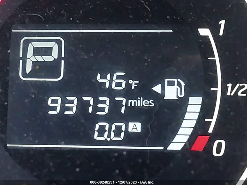 2015 NISSAN VERSA NOTE S (SR)/S PLUS/SL/SR/SV - 3N1CE2CP5FL392071