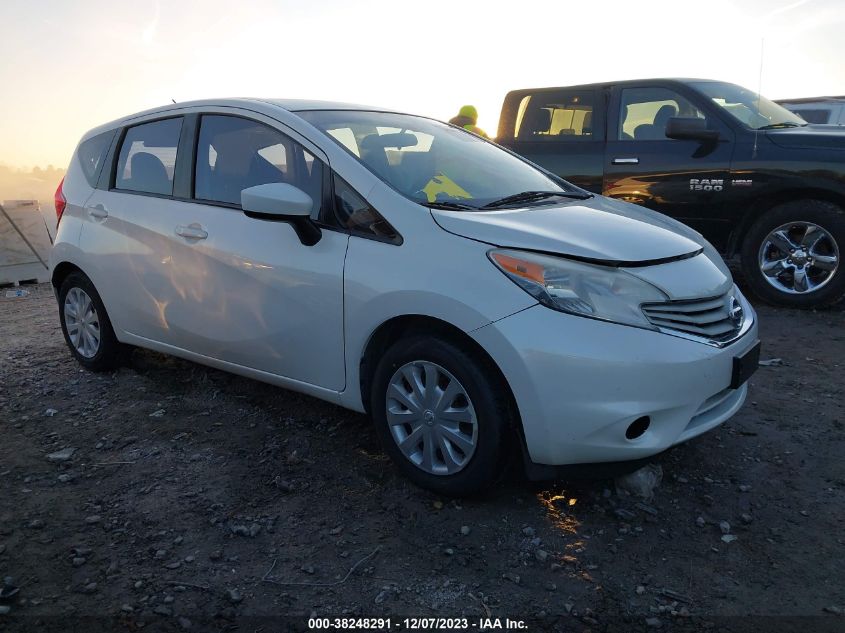 2015 NISSAN VERSA NOTE S (SR)/S PLUS/SL/SR/SV - 3N1CE2CP5FL392071