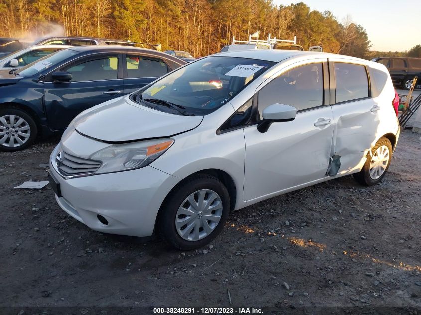 2015 NISSAN VERSA NOTE S (SR)/S PLUS/SL/SR/SV - 3N1CE2CP5FL392071