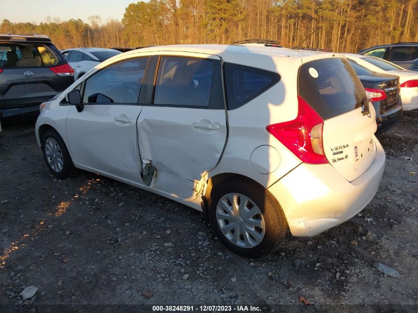 2015 NISSAN VERSA NOTE S (SR)/S PLUS/SL/SR/SV - 3N1CE2CP5FL392071