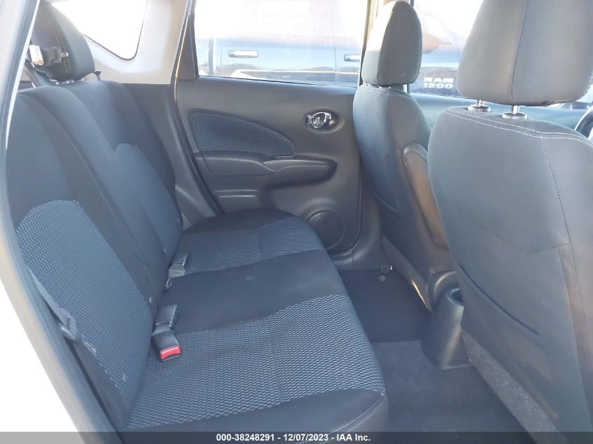 2015 NISSAN VERSA NOTE S (SR)/S PLUS/SL/SR/SV - 3N1CE2CP5FL392071