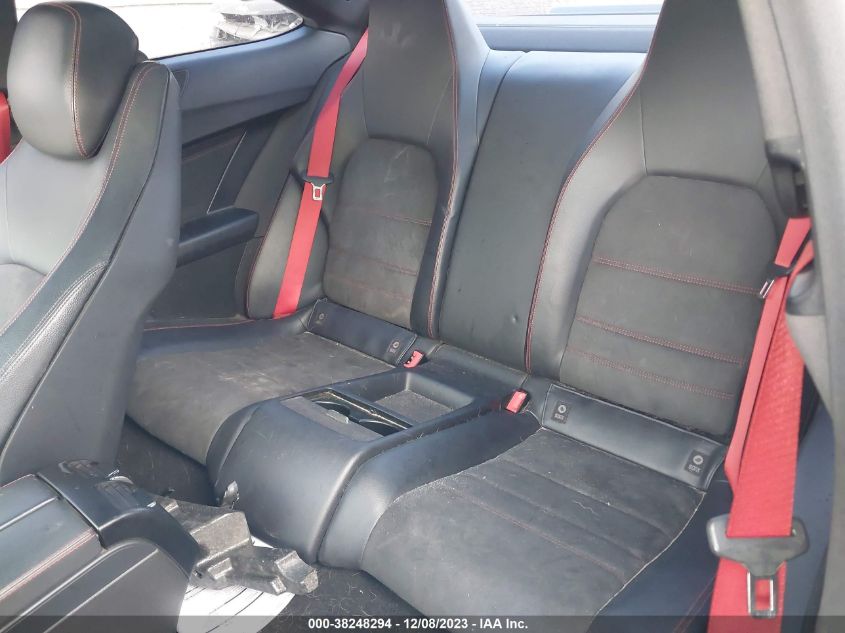 2013 MERCEDES-BENZ C 250 - WDDGJ4HBXDG080337