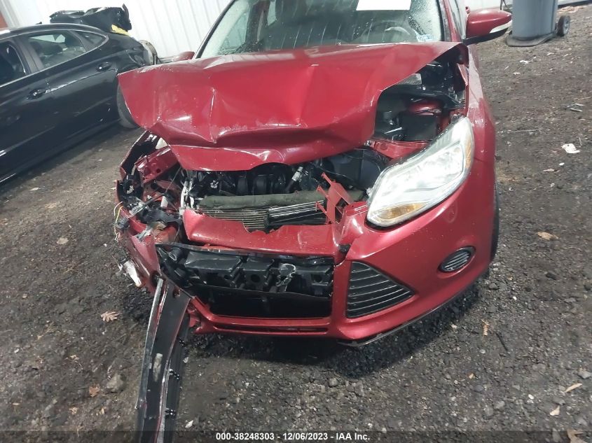 2014 FORD FOCUS SE - 1FADP3F25EL379130