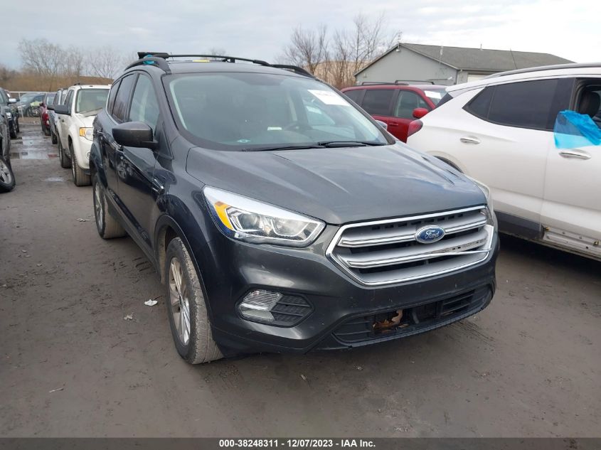 1FMCU9GD3HUD61981 FORD ESCAPE SE 2017