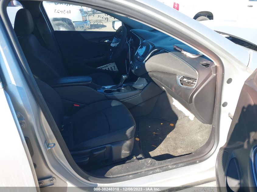 2016 CHEVROLET MALIBU LT - 1G1ZE5ST0GF263716