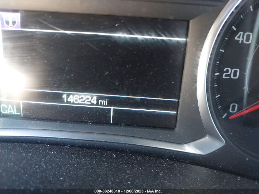 2016 CHEVROLET MALIBU LT - 1G1ZE5ST0GF263716