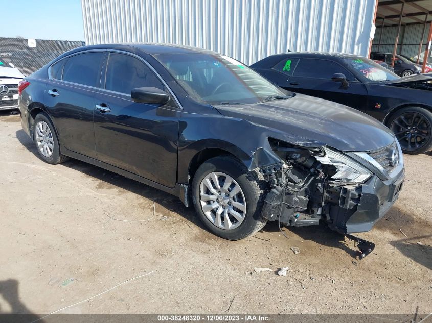 2017 NISSAN ALTIMA 2.5/S/SV/SL/SR - 1N4AL3AP0HC247351