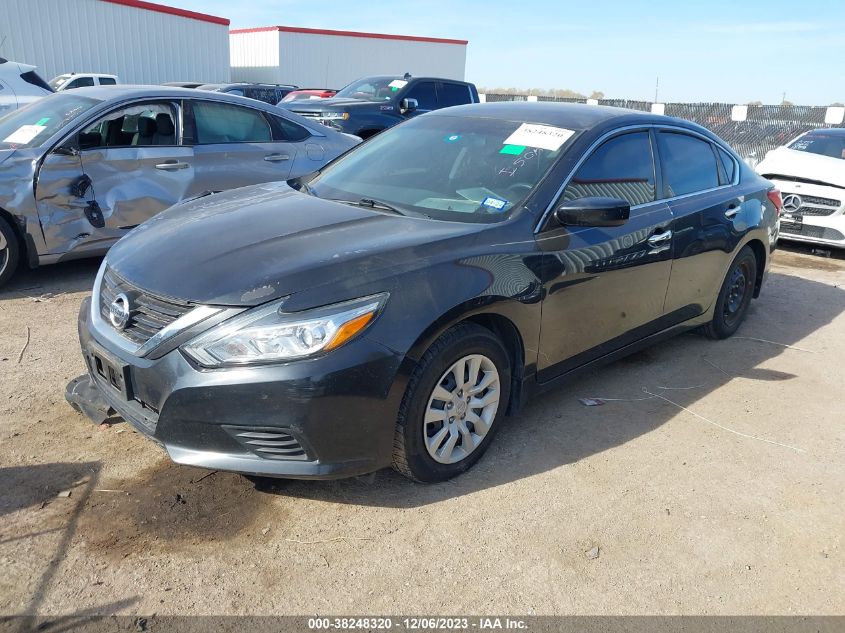 2017 NISSAN ALTIMA 2.5/S/SV/SL/SR - 1N4AL3AP0HC247351