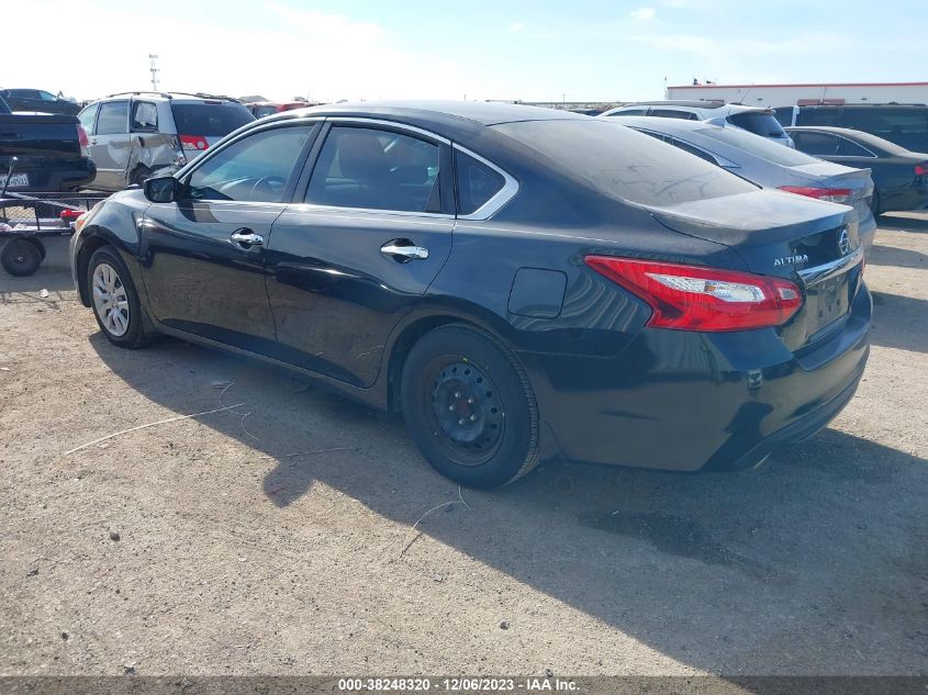 2017 NISSAN ALTIMA 2.5/S/SV/SL/SR - 1N4AL3AP0HC247351