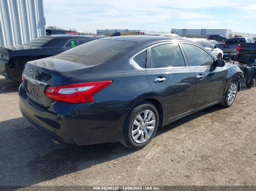 2017 NISSAN ALTIMA 2.5/S/SV/SL/SR - 1N4AL3AP0HC247351