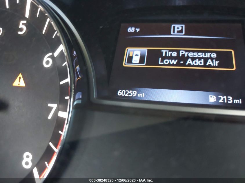 2017 NISSAN ALTIMA 2.5/S/SV/SL/SR - 1N4AL3AP0HC247351